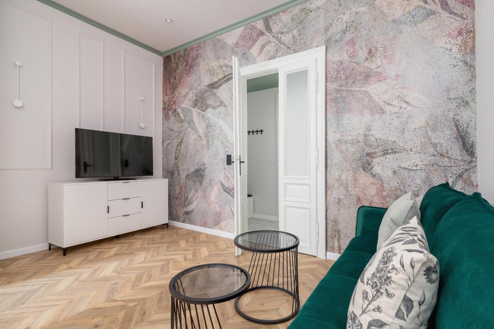 Two Bedroom Apartment - Dietla 11 Krakau Exterior foto